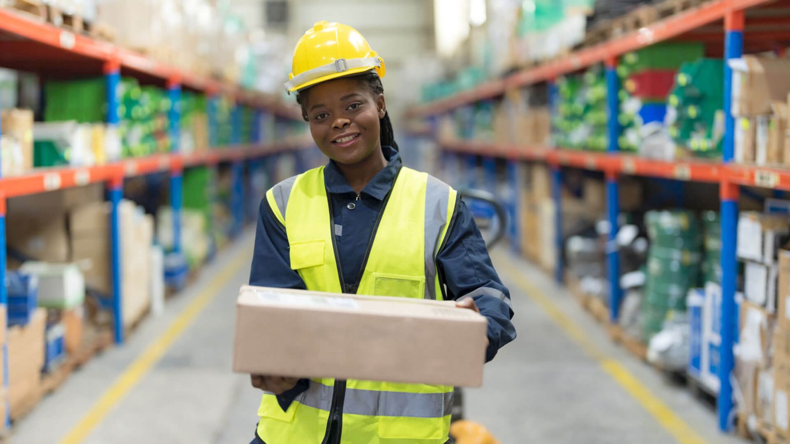 A close-up of a Bill of Lading document