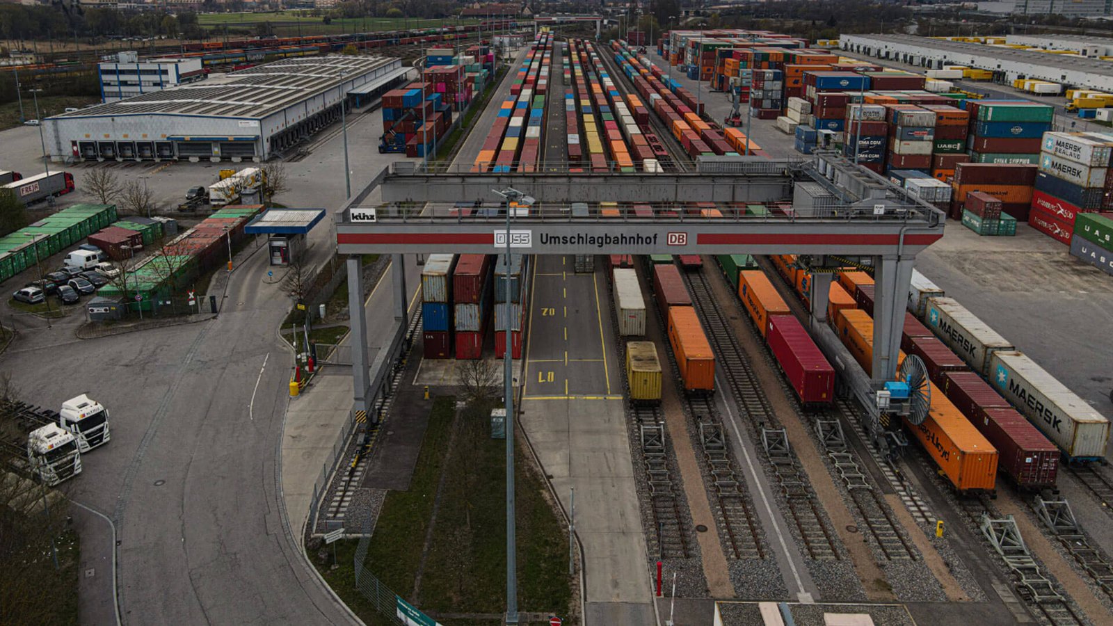 China to USA DDP Container Shipping