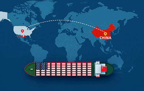 Shipping Routes From China to the USA A Practical Guide for U.S. Importers