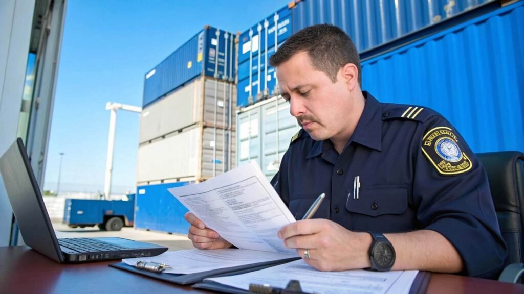 Commercial Invoice Include to Clear Customs