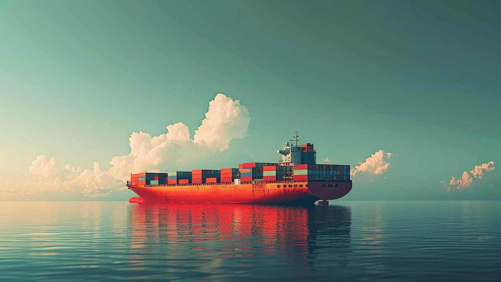 China to USA DDP Container Shipping