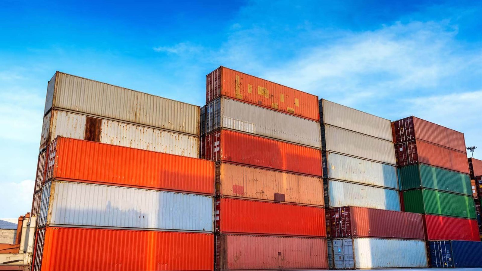 China to USA DDP Container Shipping