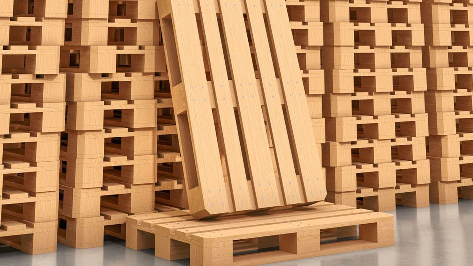 A calculator showing the formula for landed cost