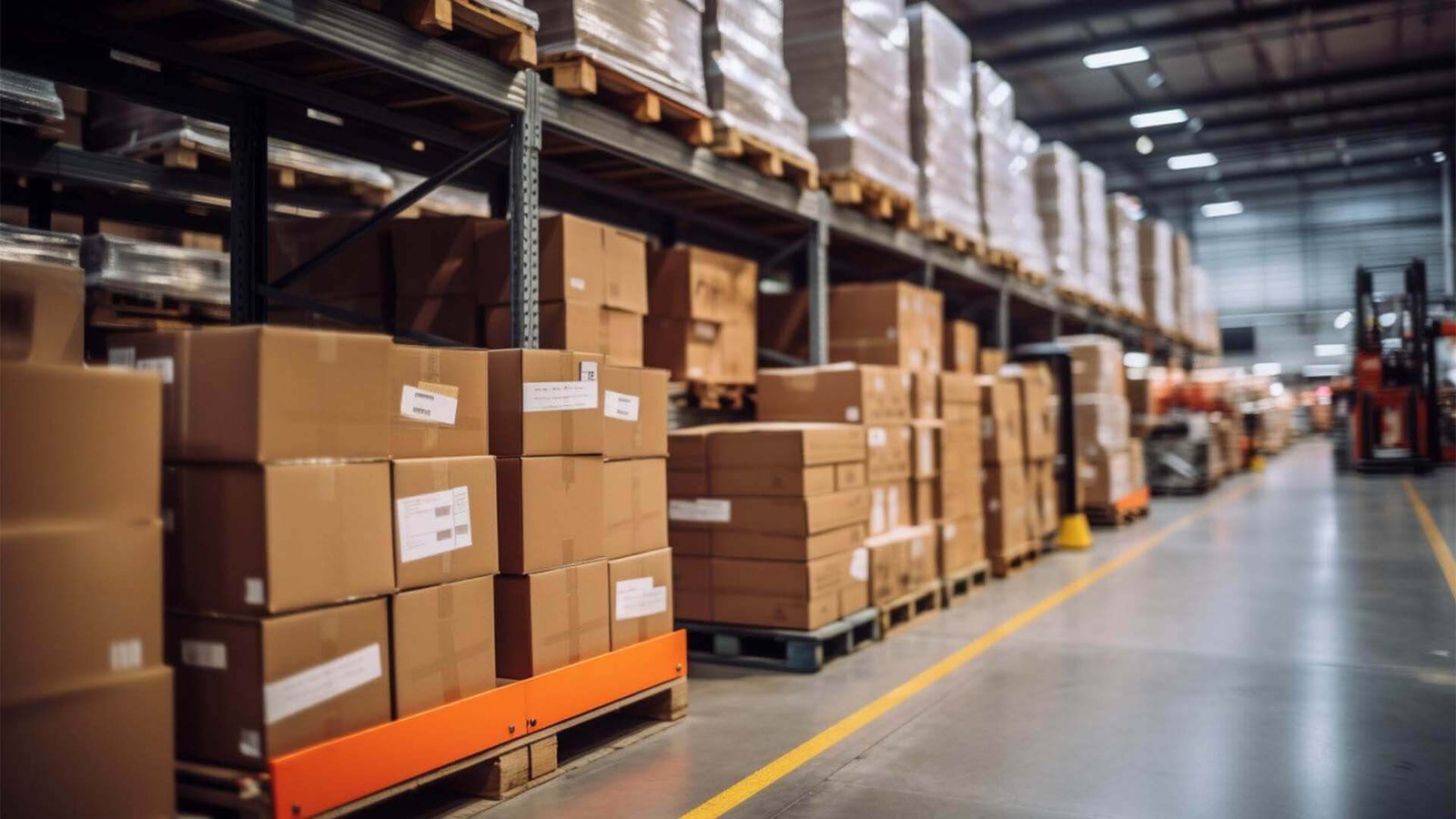 China to USA DDP Container Shipping