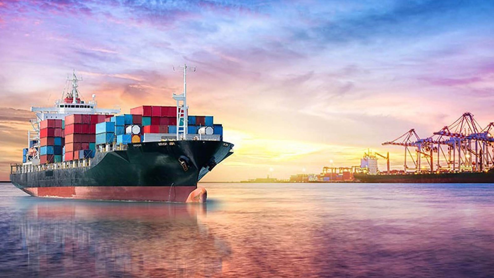 China to USA DDP Container Shipping