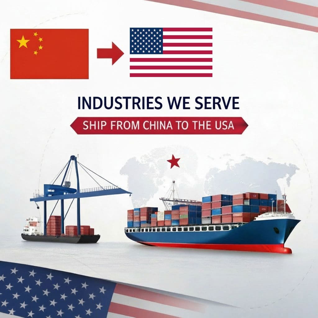 China to USA DDP Shipping Service