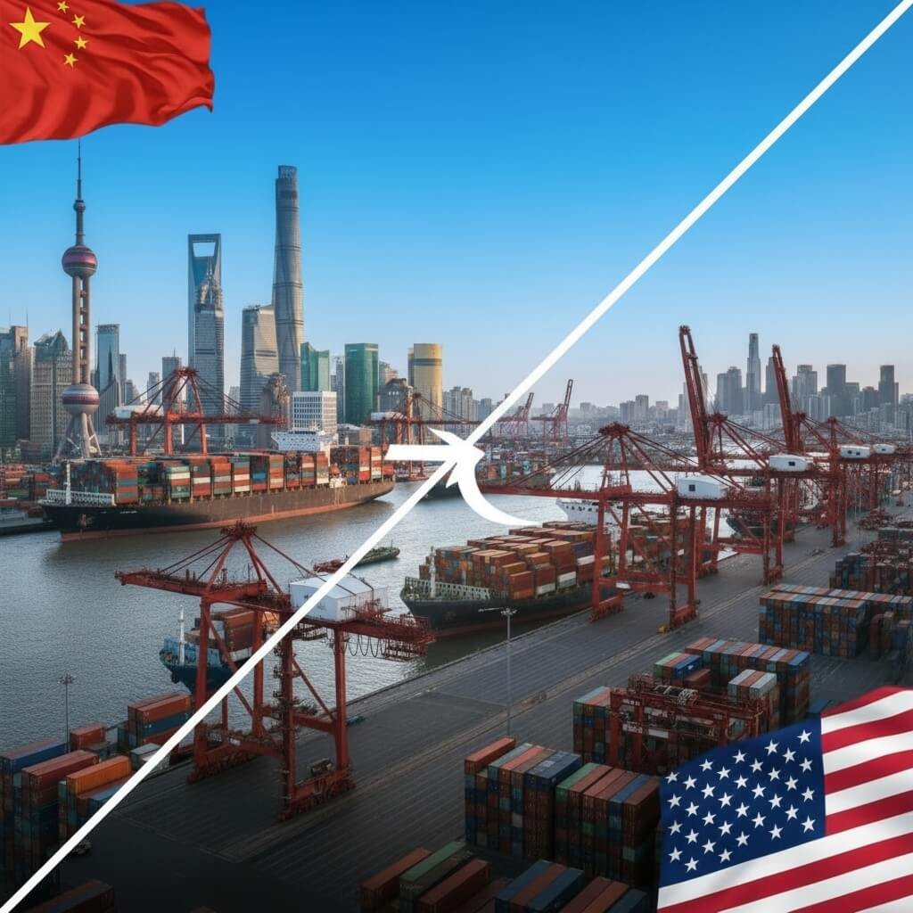 China to USA Sea Shipping &U.S. Importing Service