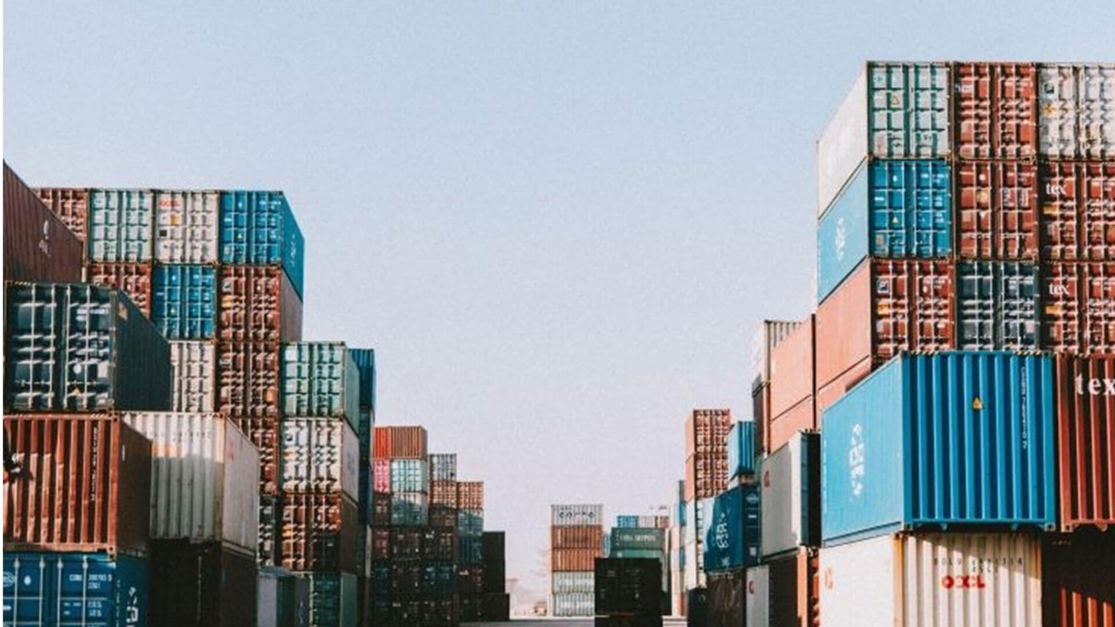 A federal government building with "U.S. Customs and Border Protection" signage.