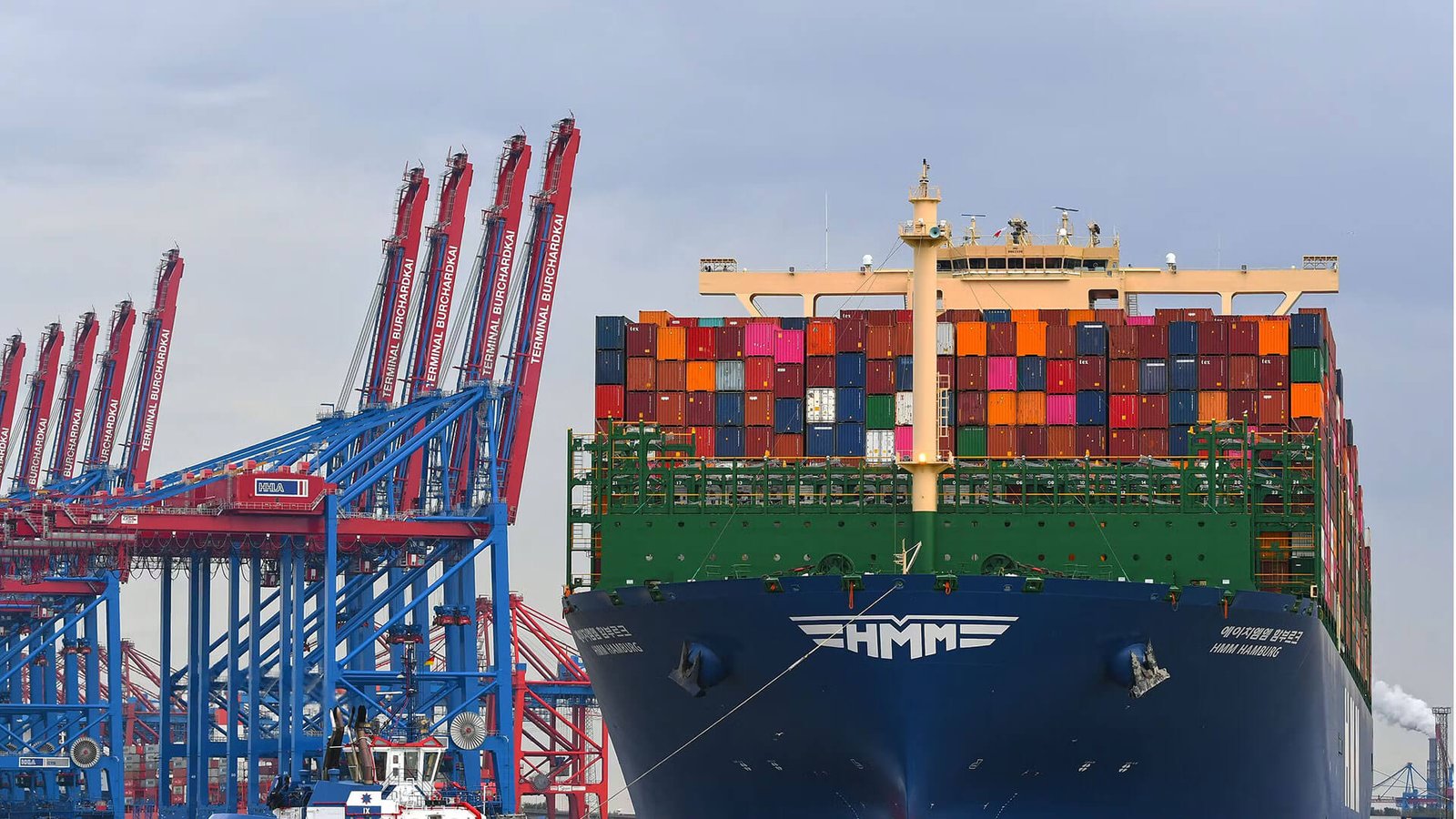 Flowchart showing the relationship between shipper, forwarder, and consignee