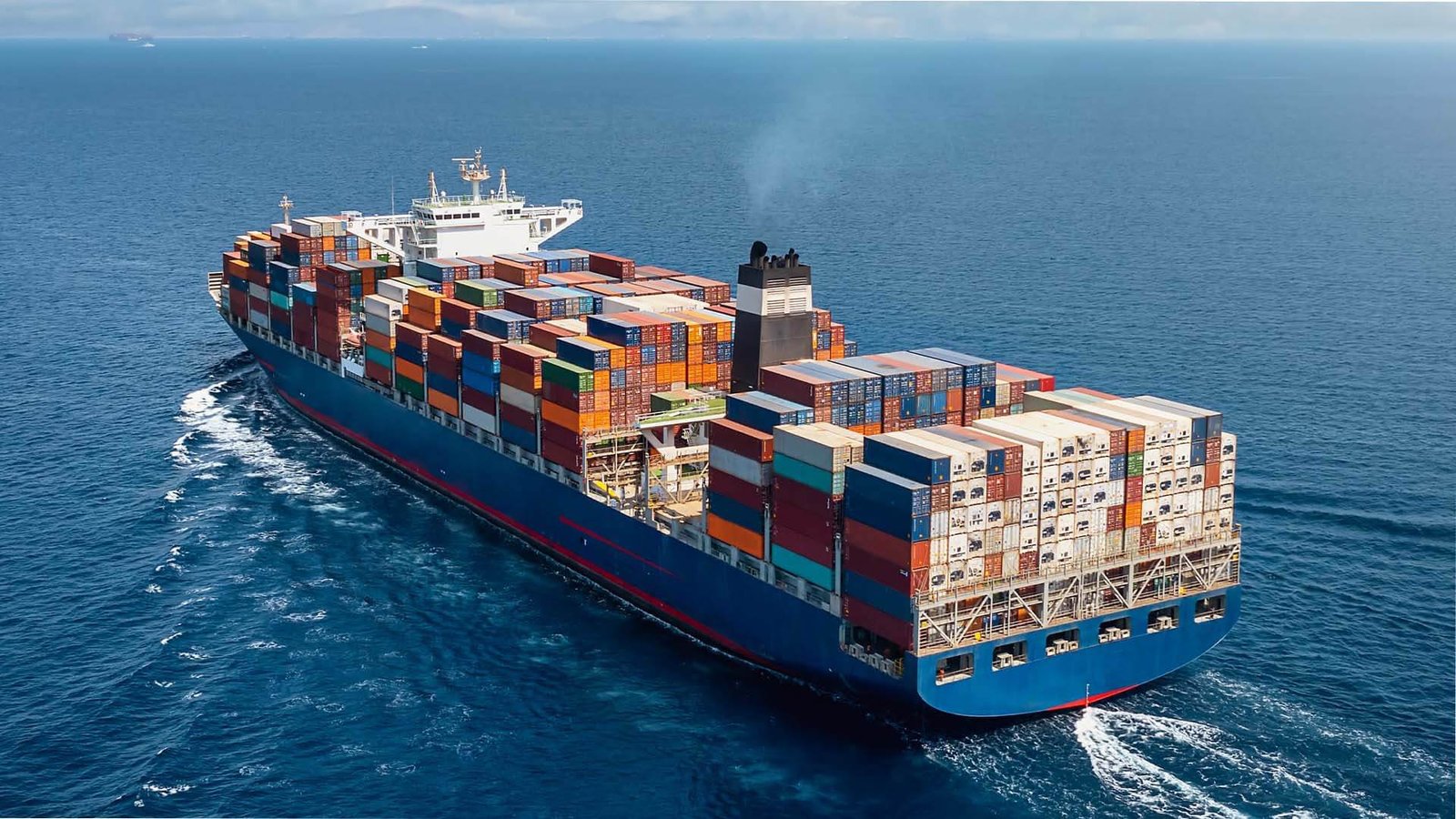 China to USA DDP Container Shipping
