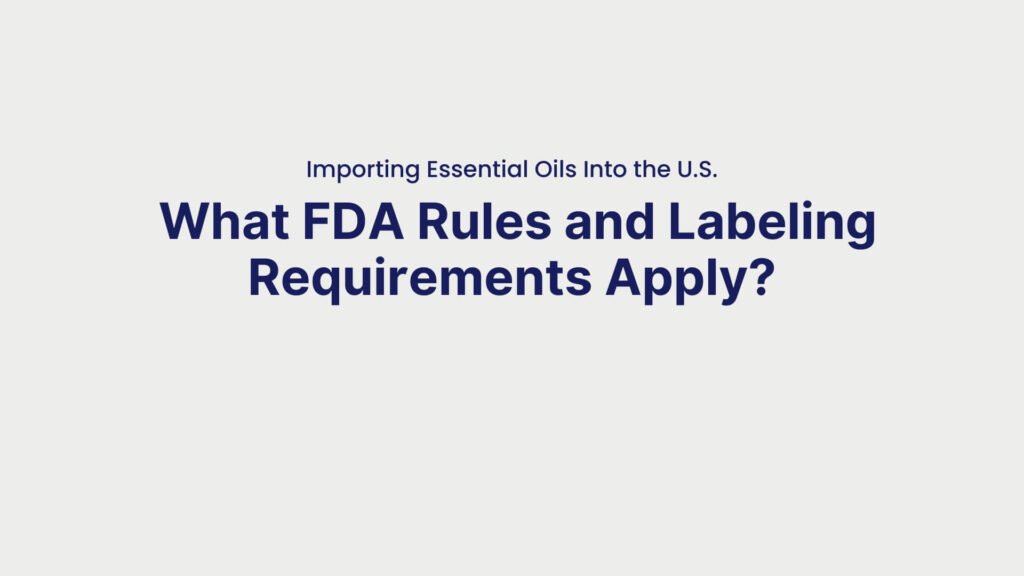 Import Compliance Manual What Is an Import Compliance Manual and Do You Need One