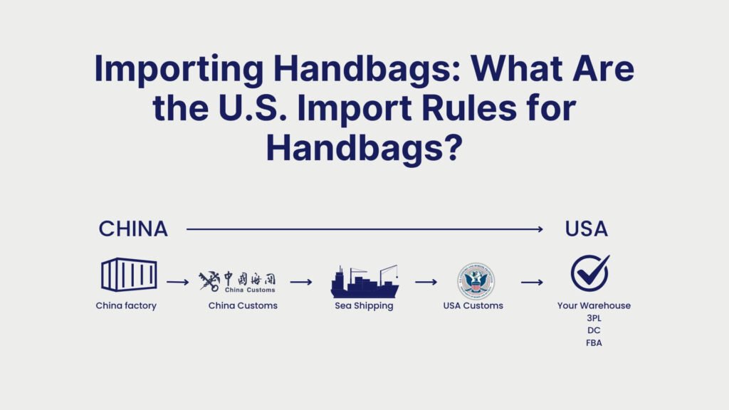 Importing Handbags What Are the U.S. Import Rules for Handbags