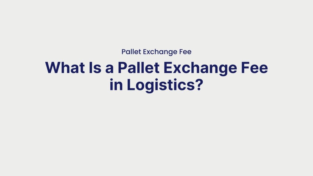 Peak Season Surcharge: What Is PSS and When Is It Charged?