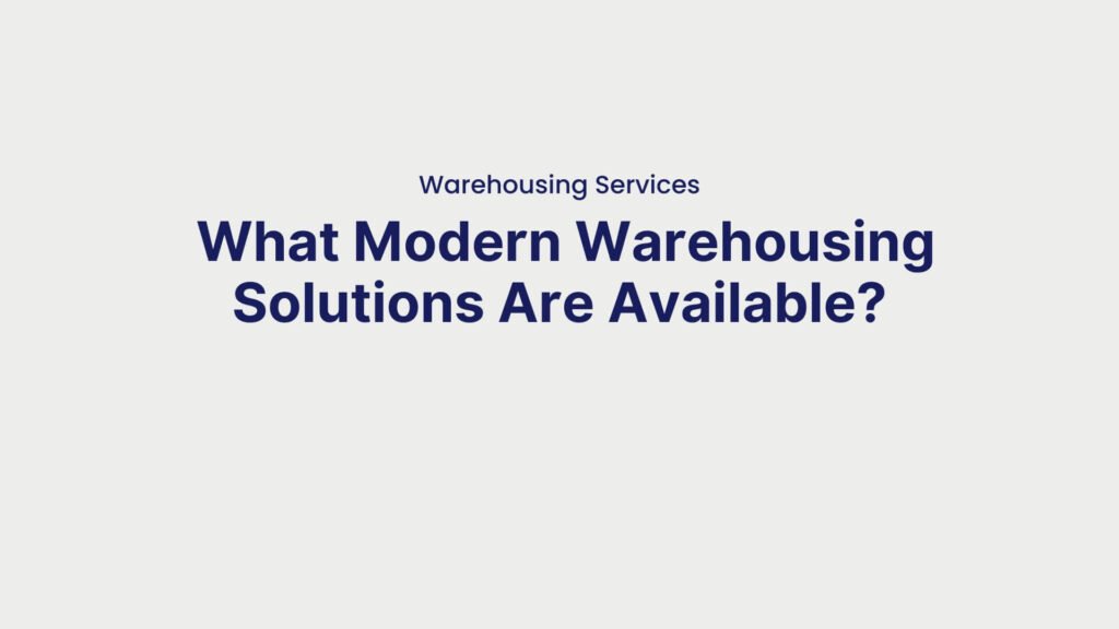 Shipping From Malaysia to the U.S. What Are the Best Shipping Options