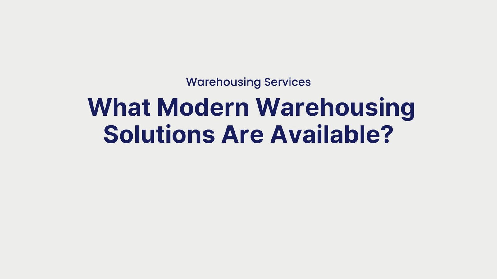 Shipping From Malaysia to the U.S. What Are the Best Shipping Options