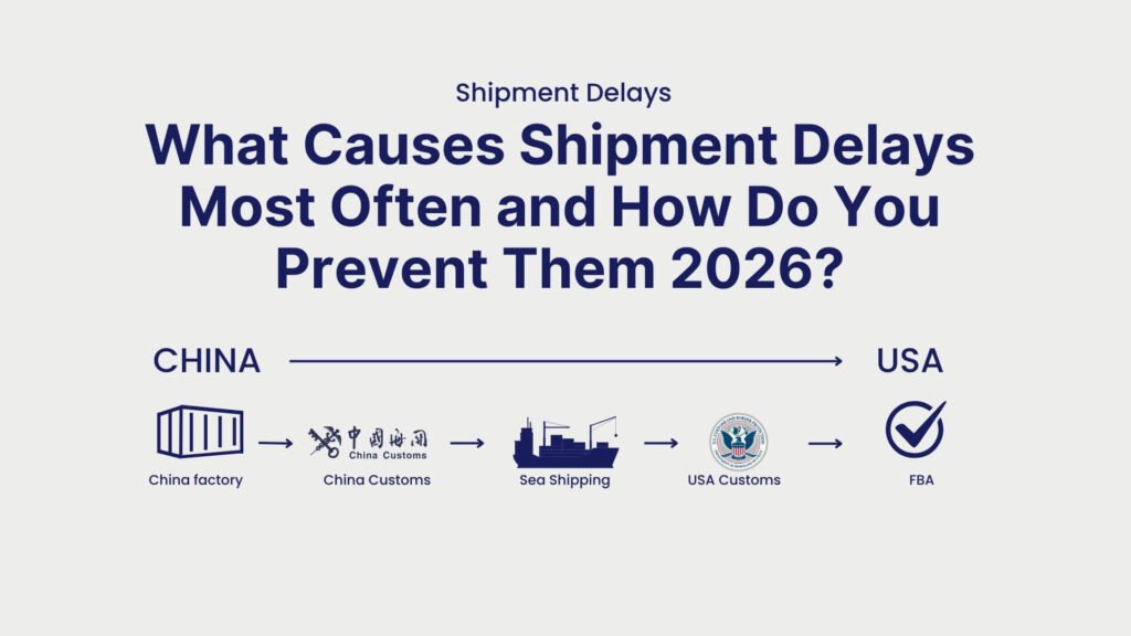 What Causes Shipment Delays Most Often and How Do You Prevent Them 2026