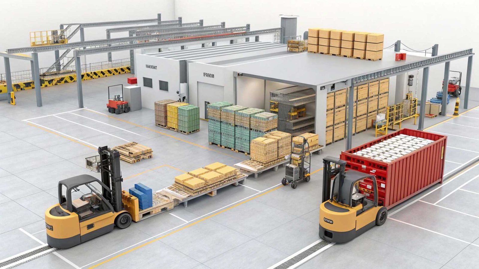 A detailed spreadsheet showing HTS codes next to product descriptions