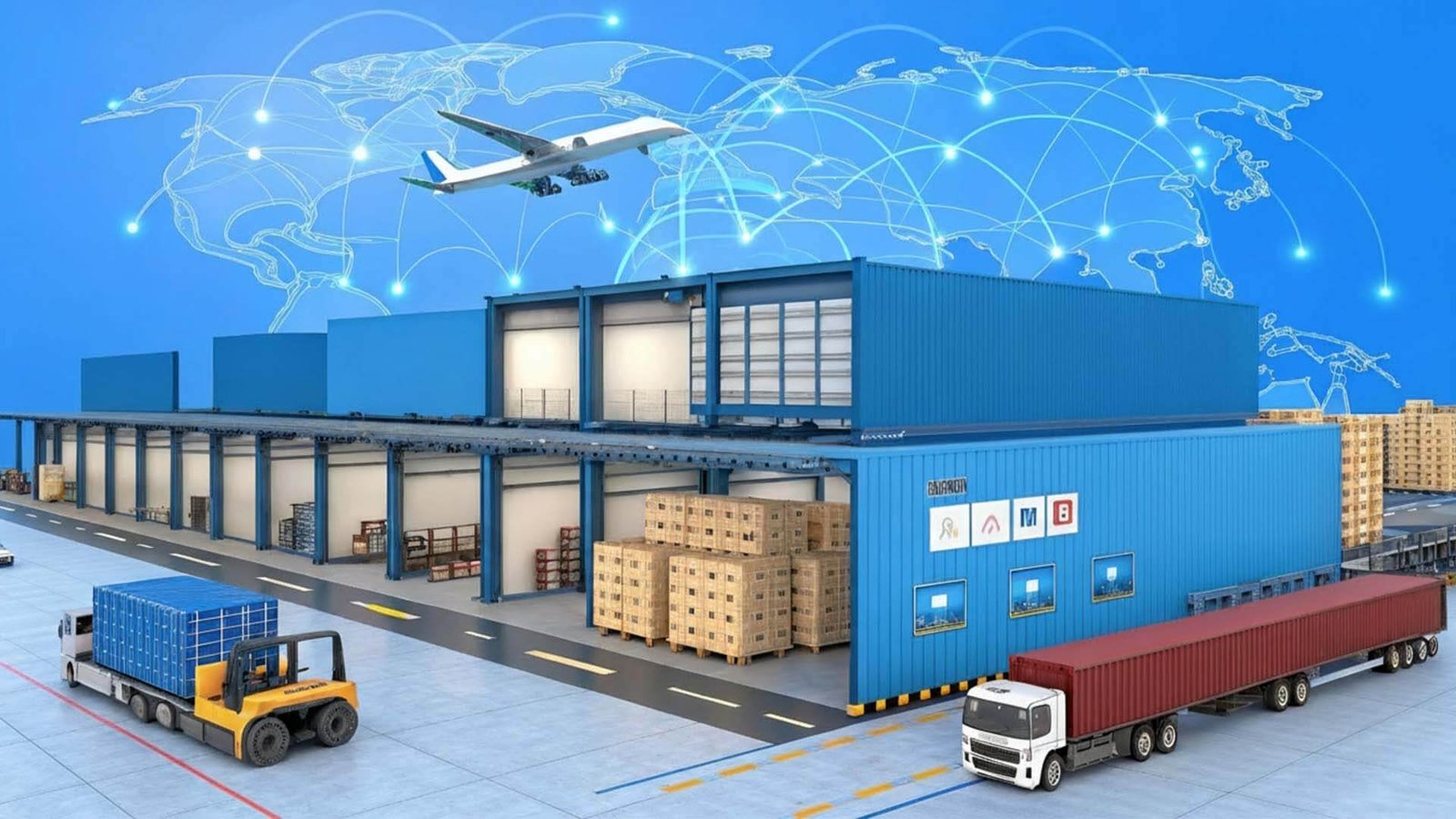 What is e-fulfillment for importers