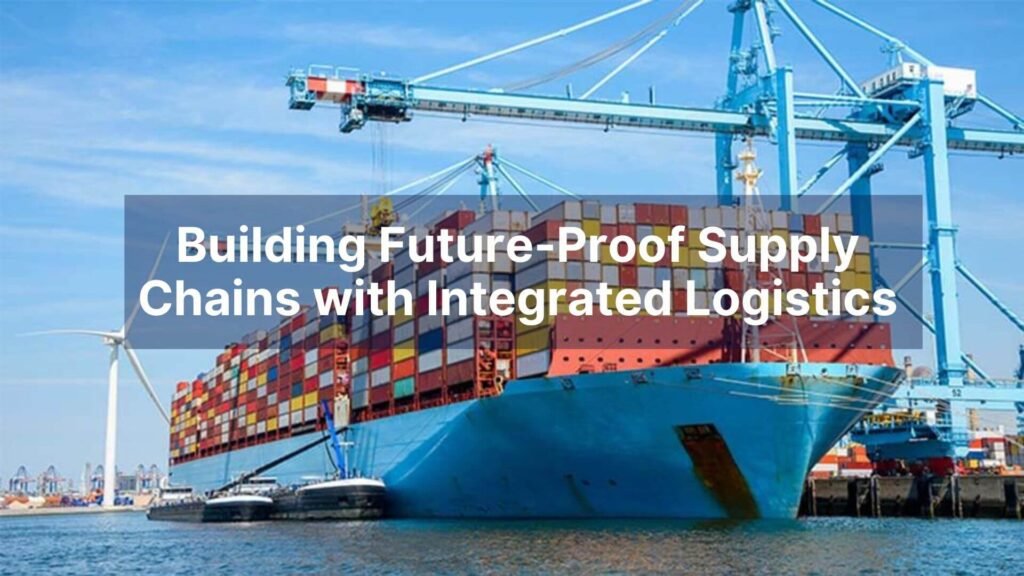 Building Future-Proof Supply Chains with Integrated Logistics