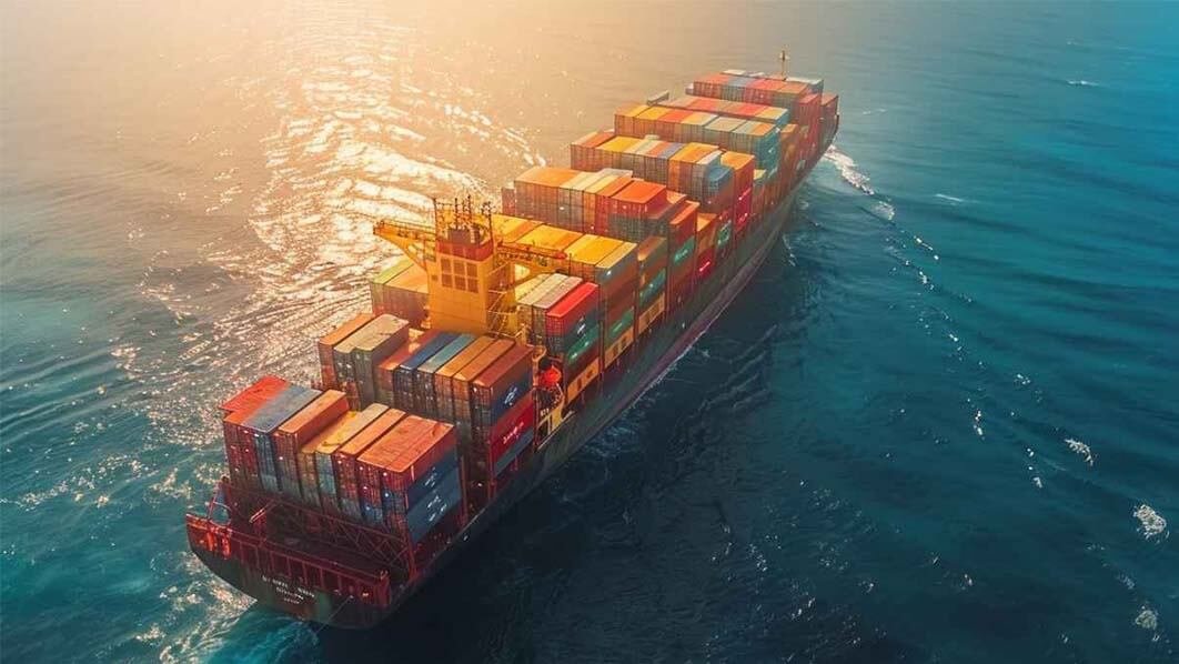 China to USA DDP Container Shipping