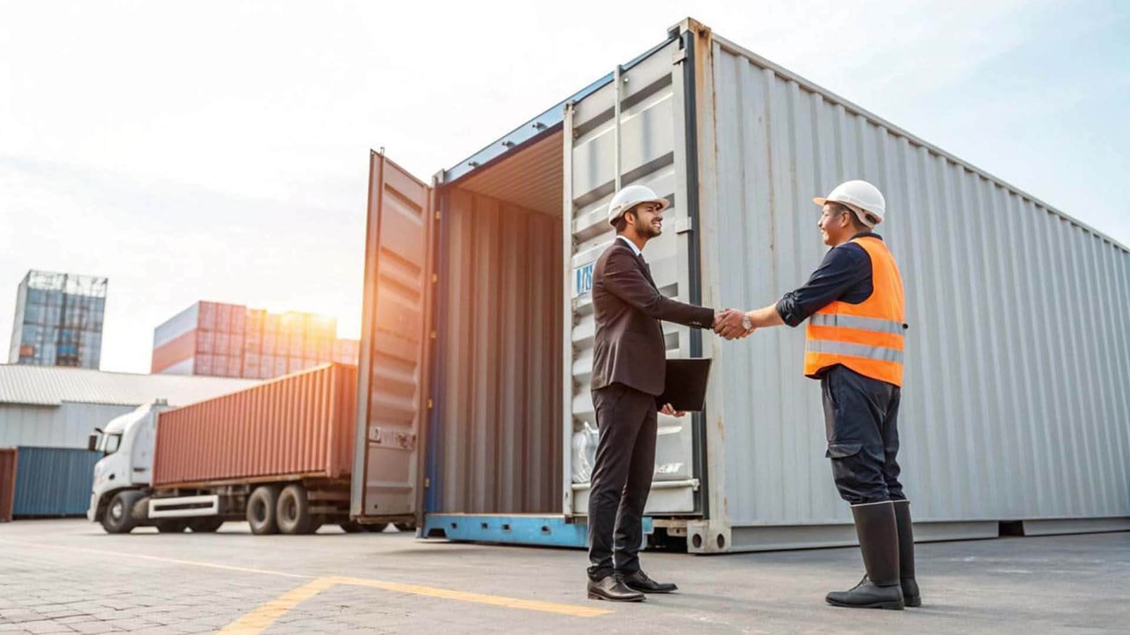 China to USA DDP Container Shipping