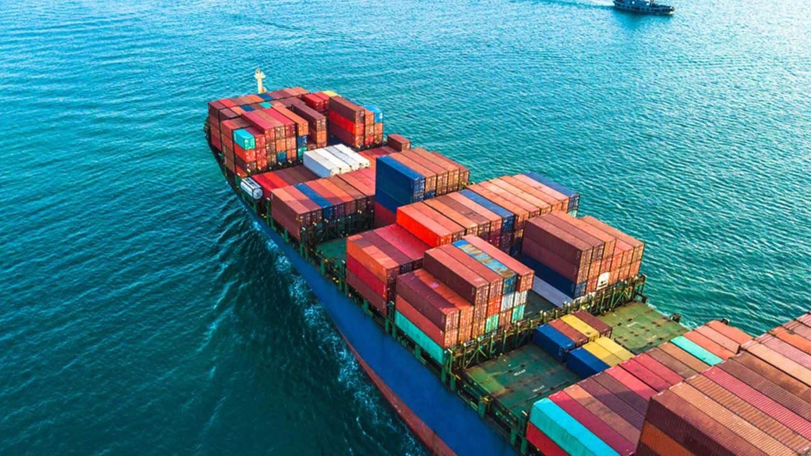 China to USA DDP Container Shipping