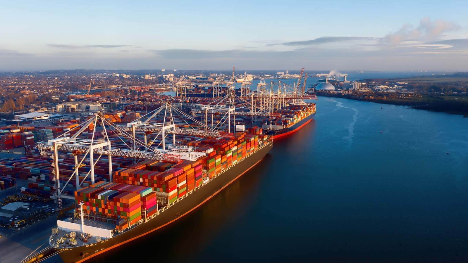 China to USA DDP Container Shipping