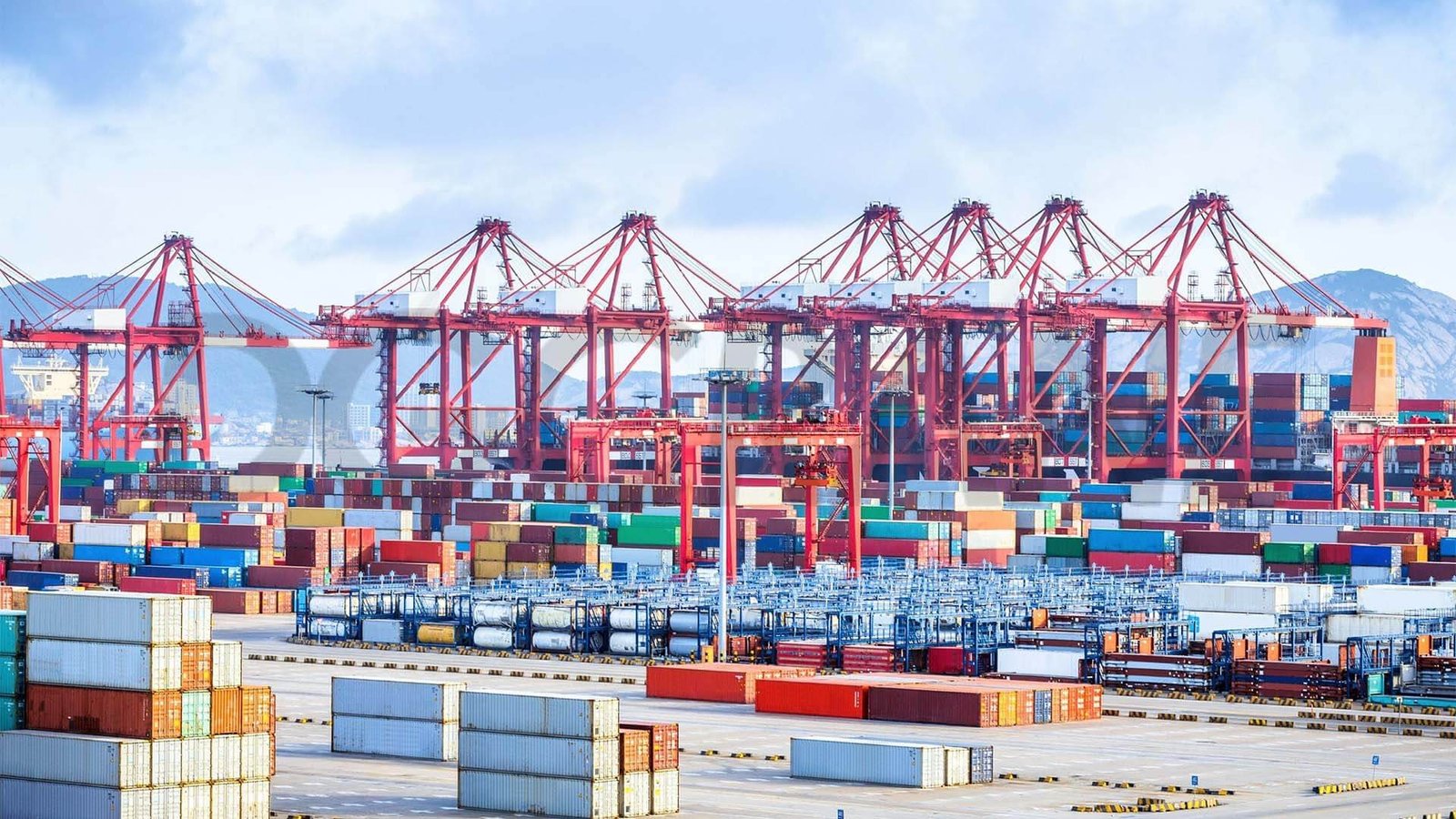 China to USA DDP Container Shipping