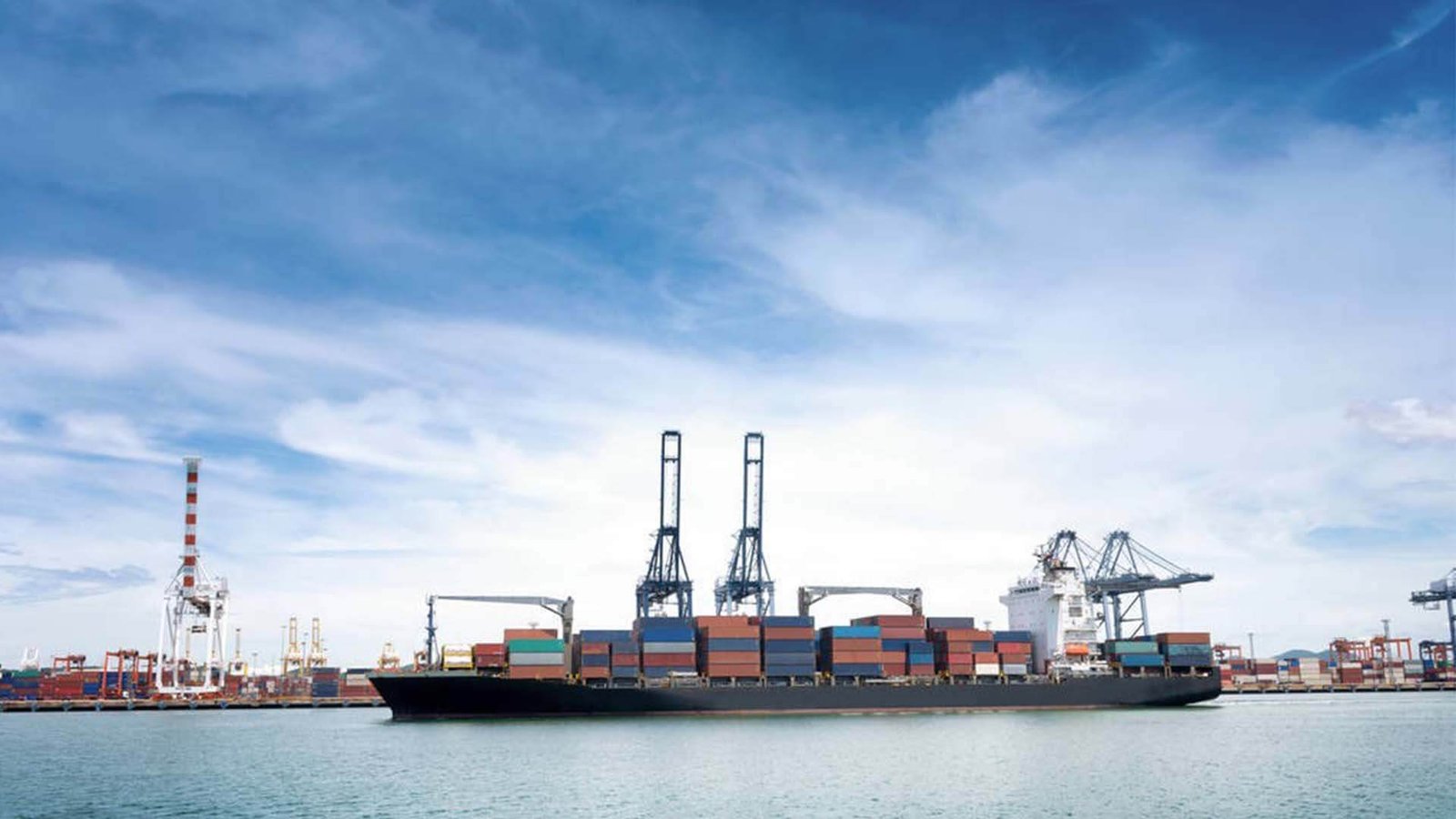 China to USA DDP Container Shipping