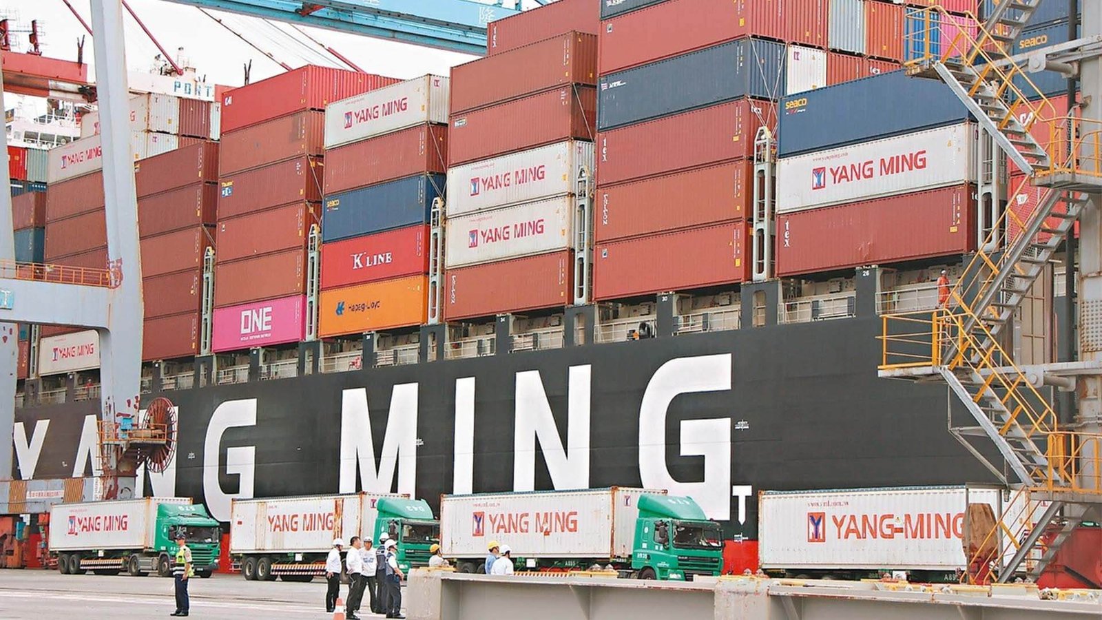 China to USA DDP Container Shipping