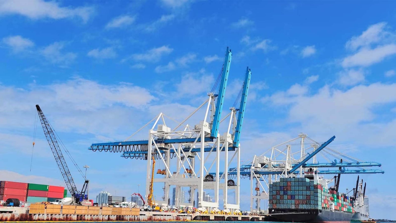 China to USA DDP Container Shipping