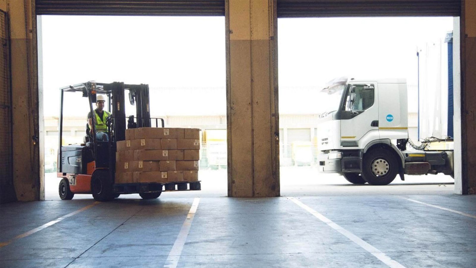 China to USA DDP Container Shipping