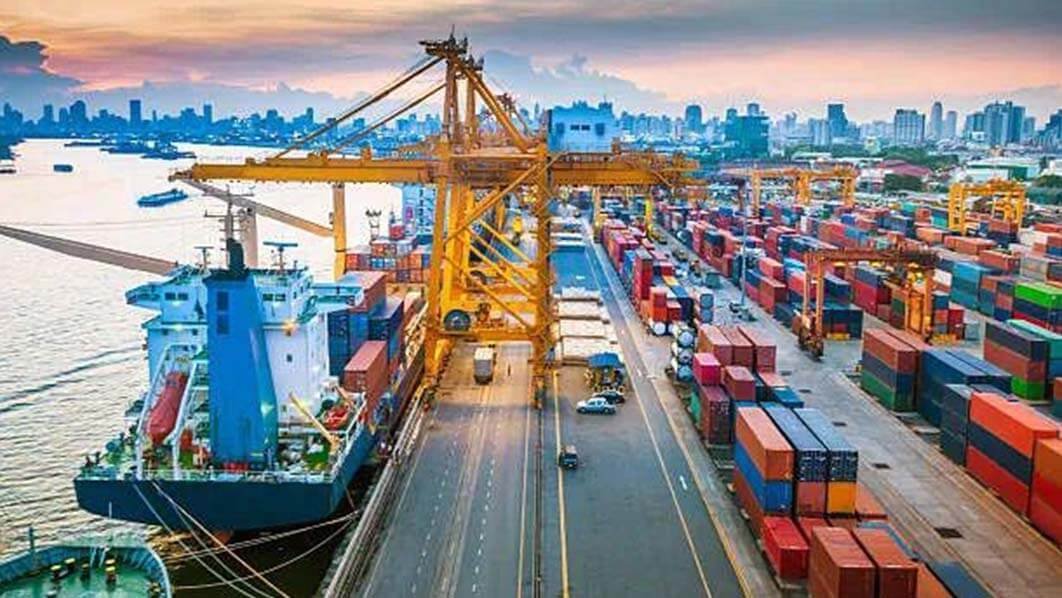 China to USA DDP Container Shipping