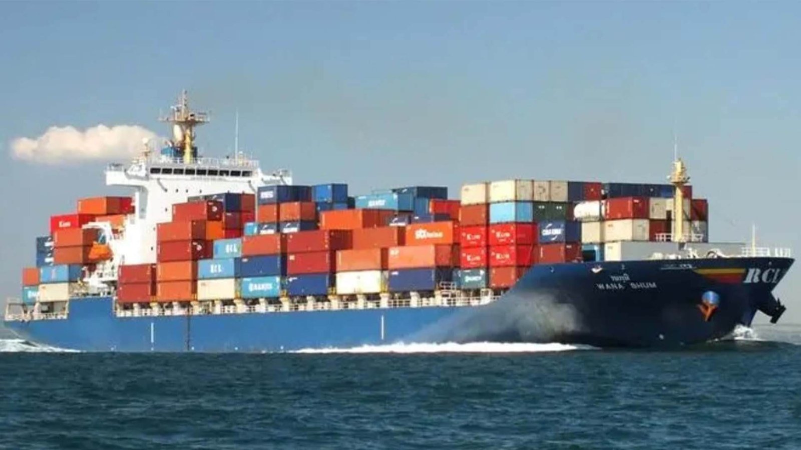 China to USA DDP Container Shipping