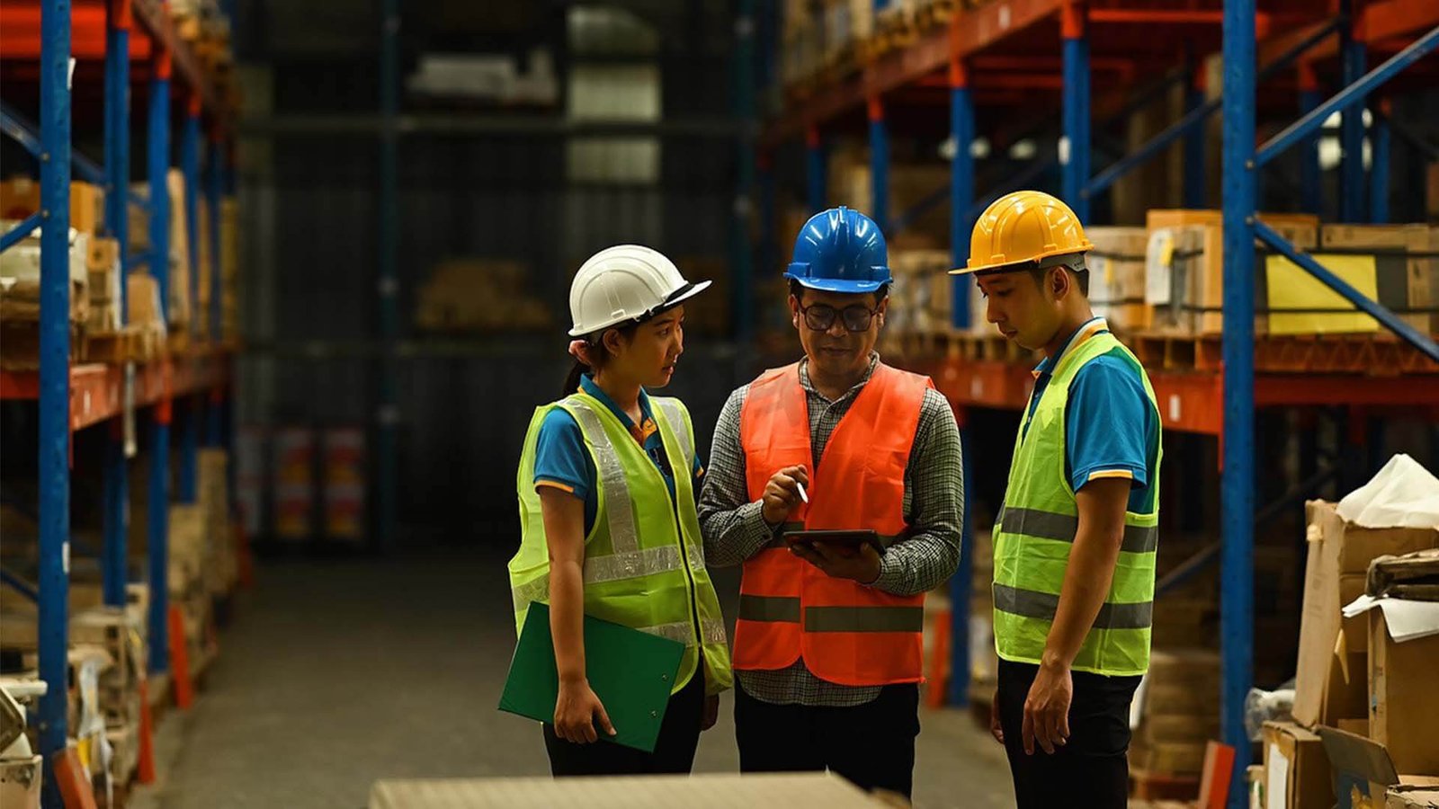 Packing List Requirements