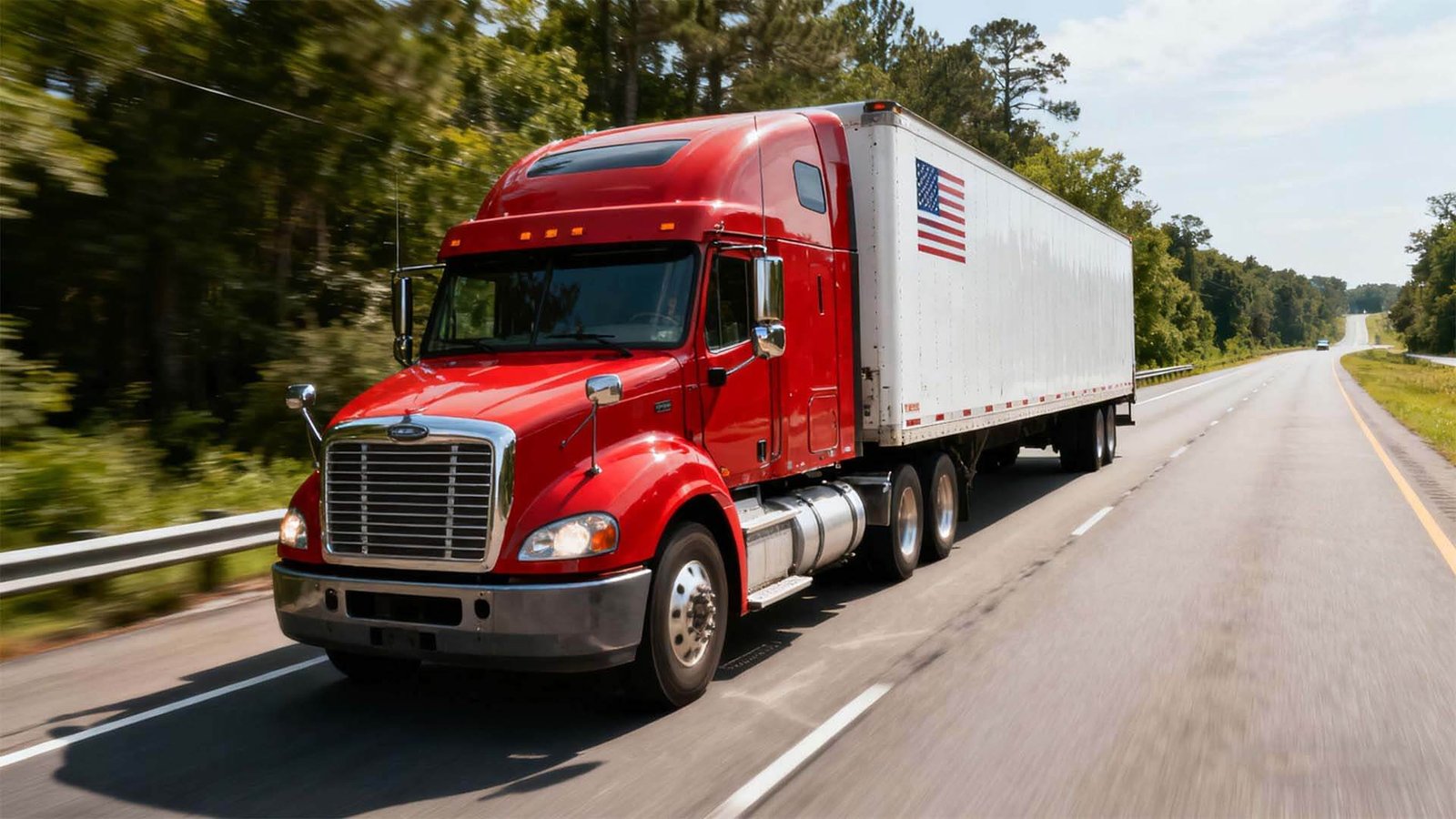 China to USA DDP Container Shipping