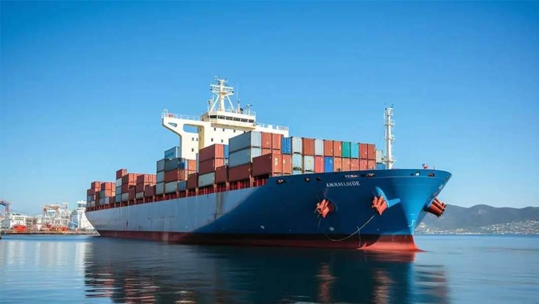 China to USA DDP Container Shipping