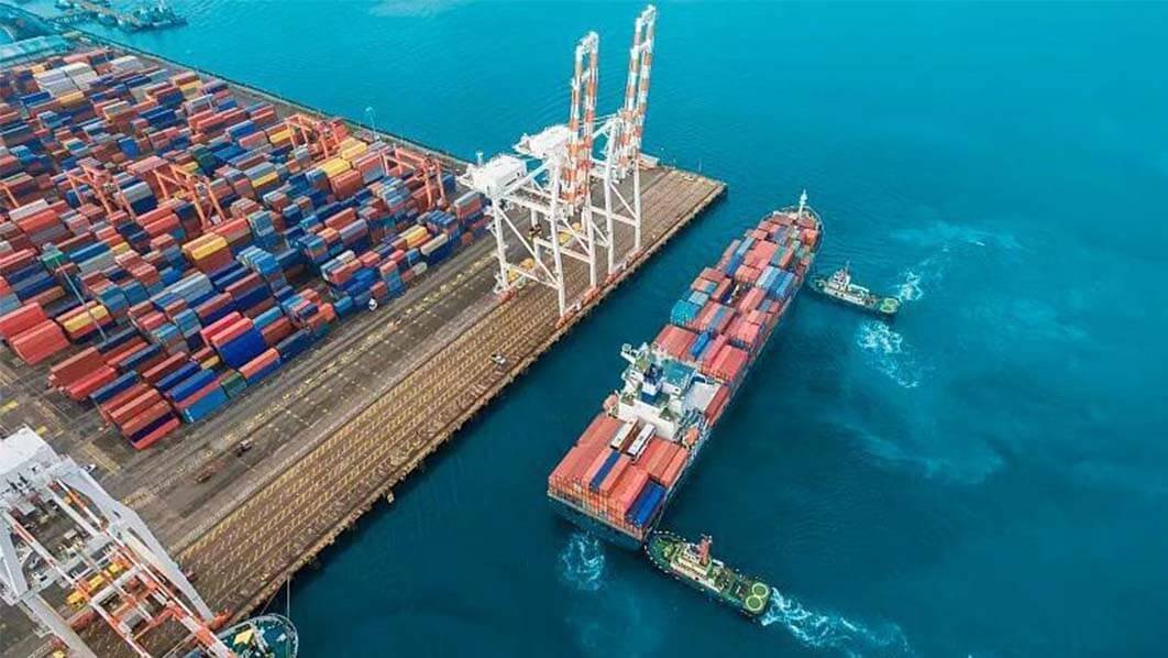 China to USA DDP Container Shipping