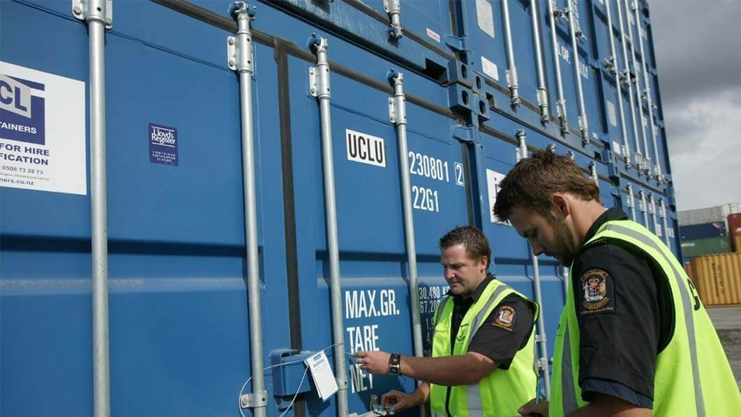 China to USA DDP Container Shipping