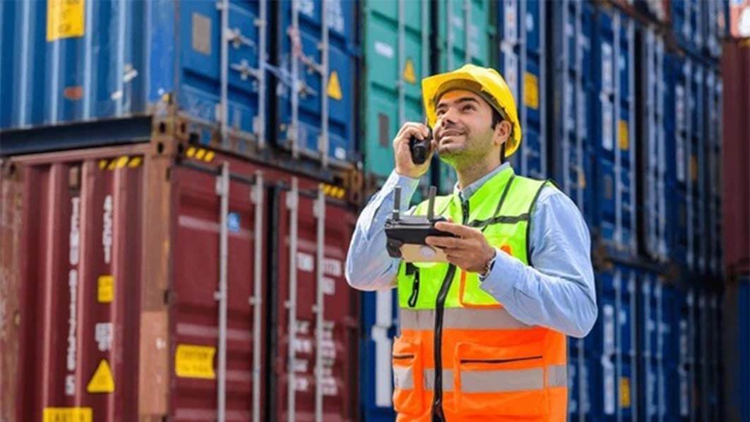 China to USA DDP Container Shipping