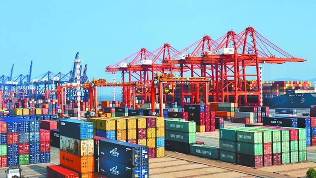 China to USA DDP Container Shipping