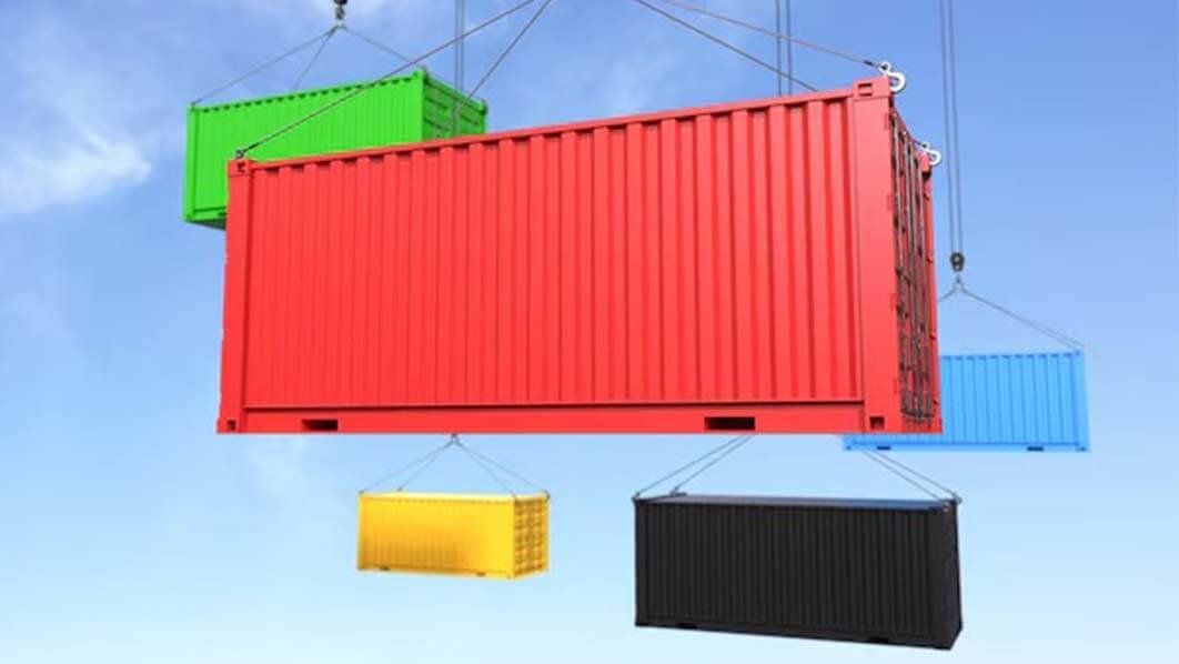 China to USA DDP Container Shipping