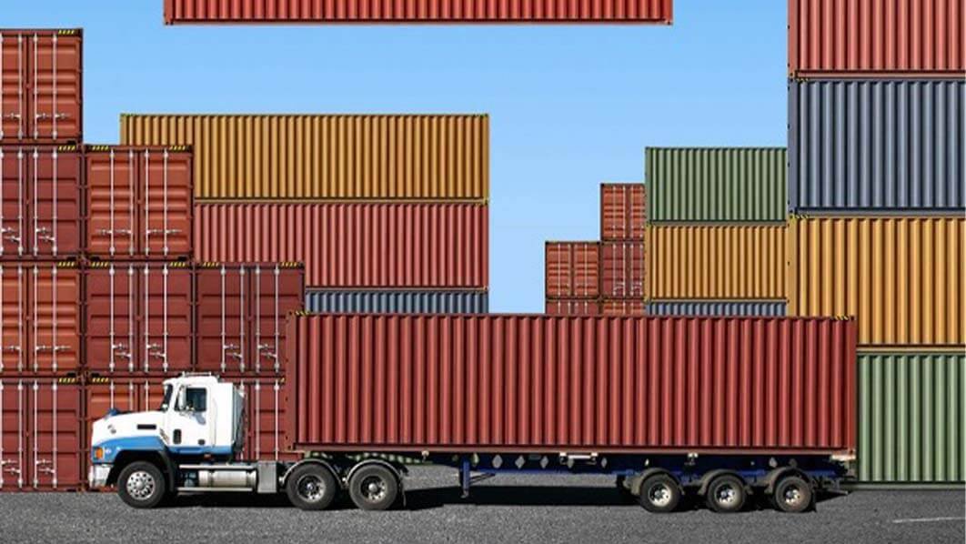 China to USA DDP Container Shipping