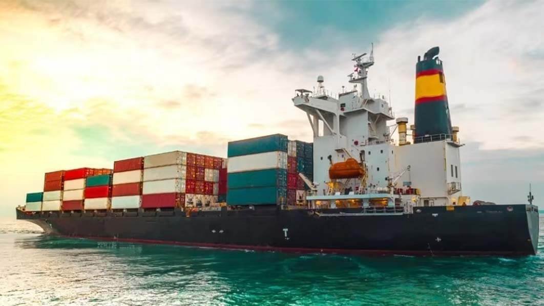 Ocean shipping process optimization