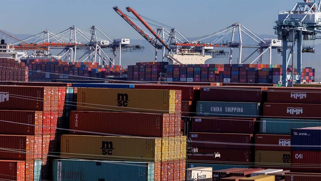 China to USA DDP Container Shipping