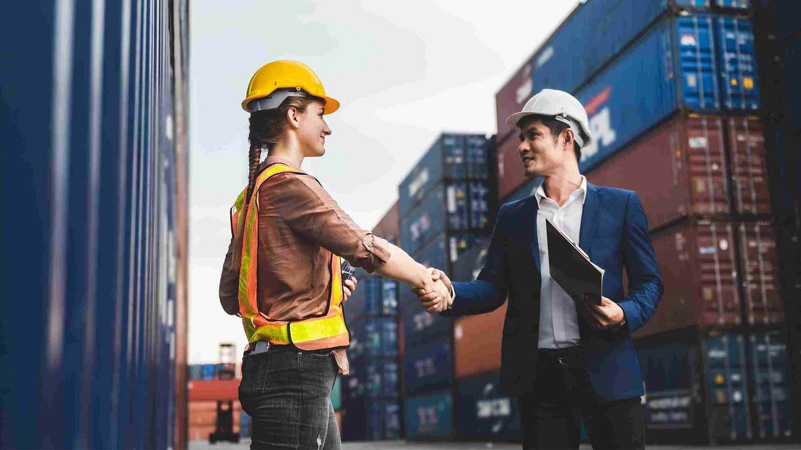 China to USA DDP Container Shipping