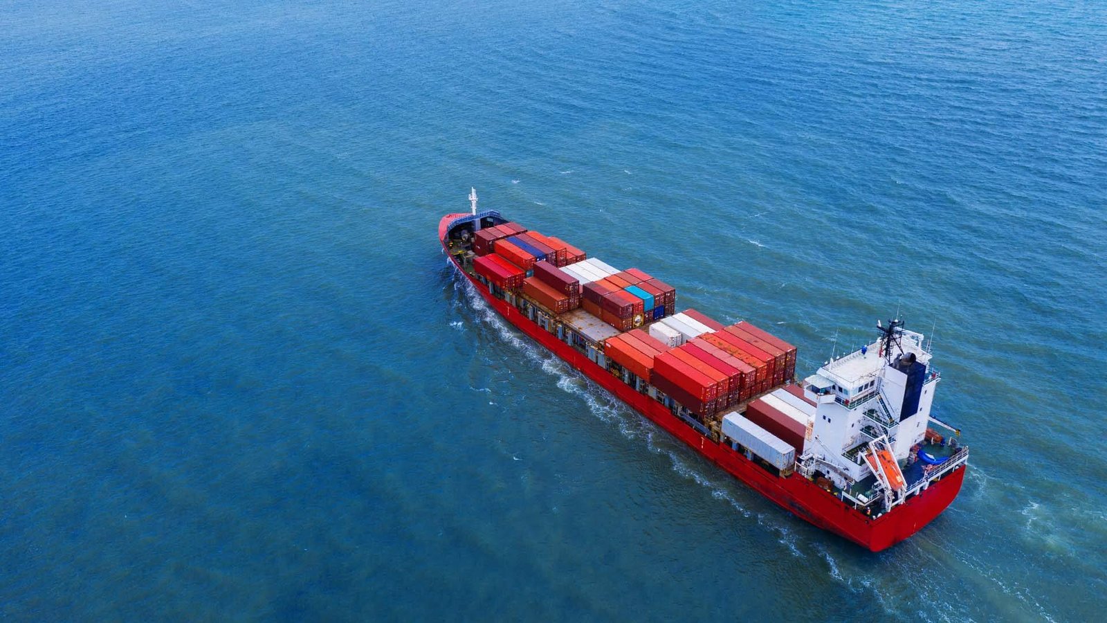 China to USA DDP Container Shipping