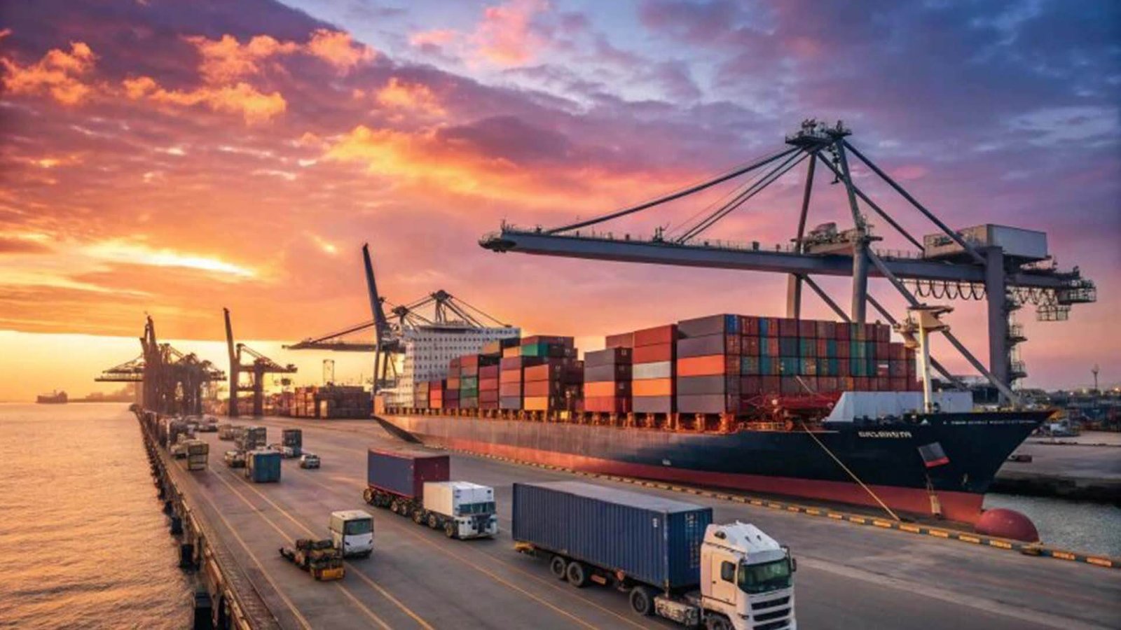 China to USA DDP Container Shipping