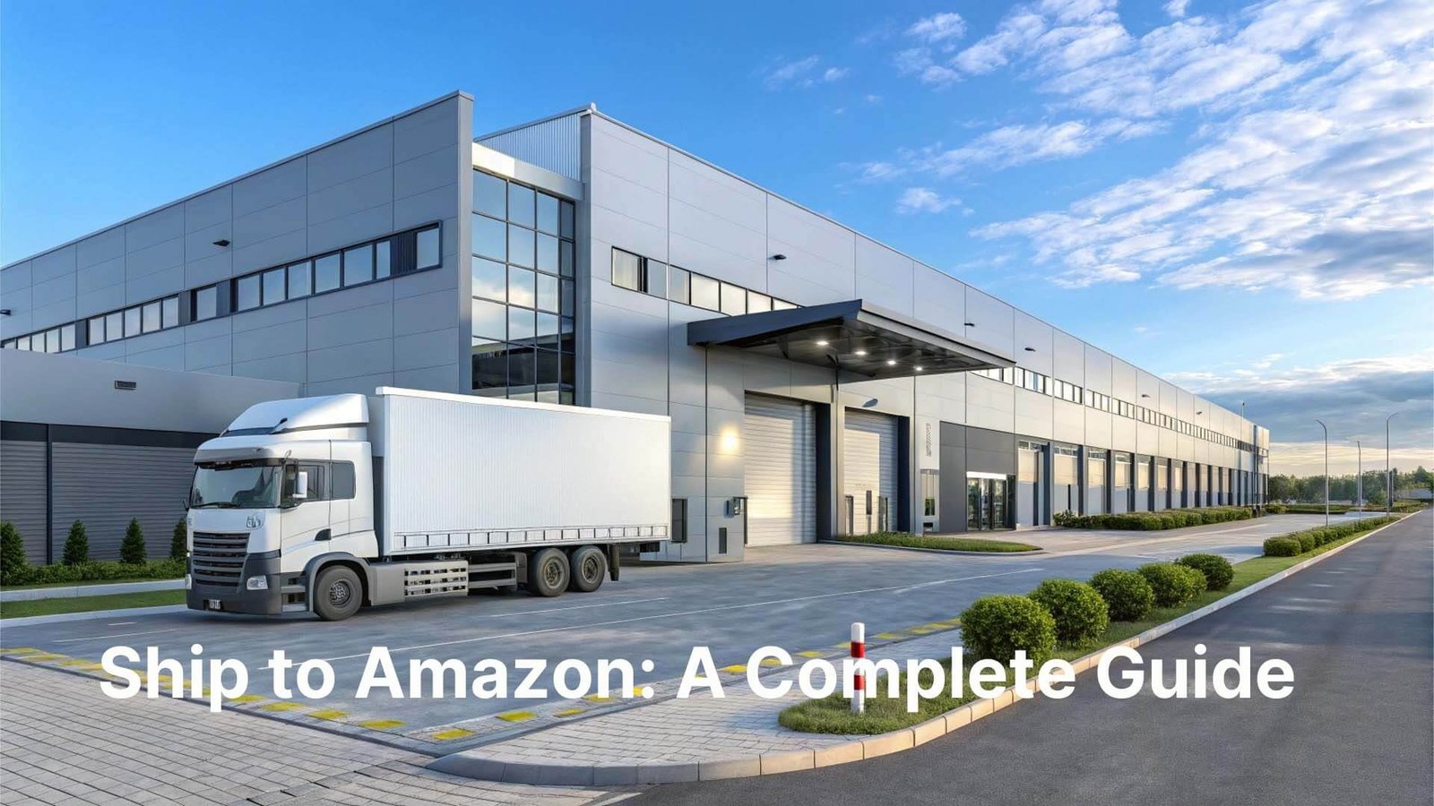 Ship to Amazon A Complete Guide