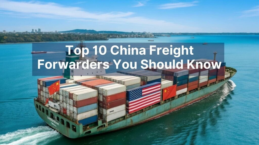 Top 10 China Freight Forwarders You Should Know